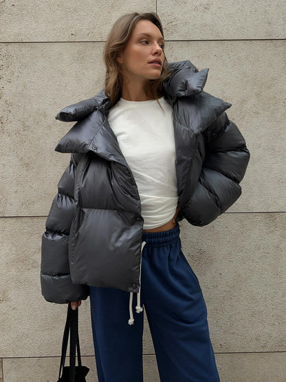 Kelly | Bomber Jacket