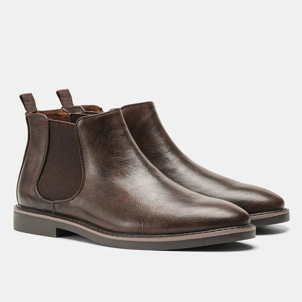 Sanford | Elegante Chelsea-Stiefel im klassischen Design