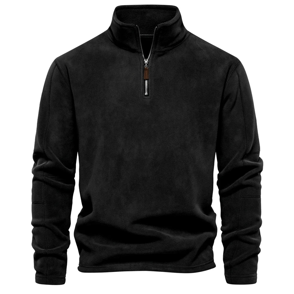 Jasper | Cozy Fleece Pullover