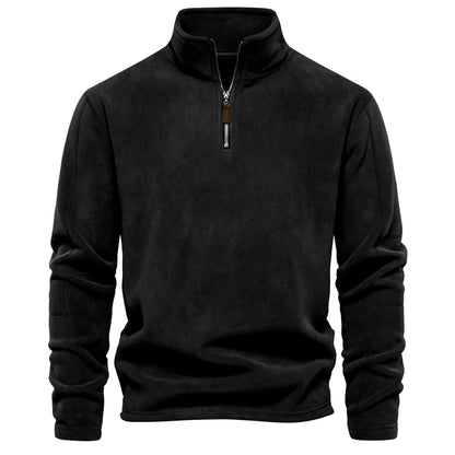 Jasper | Cozy Fleece Pullover