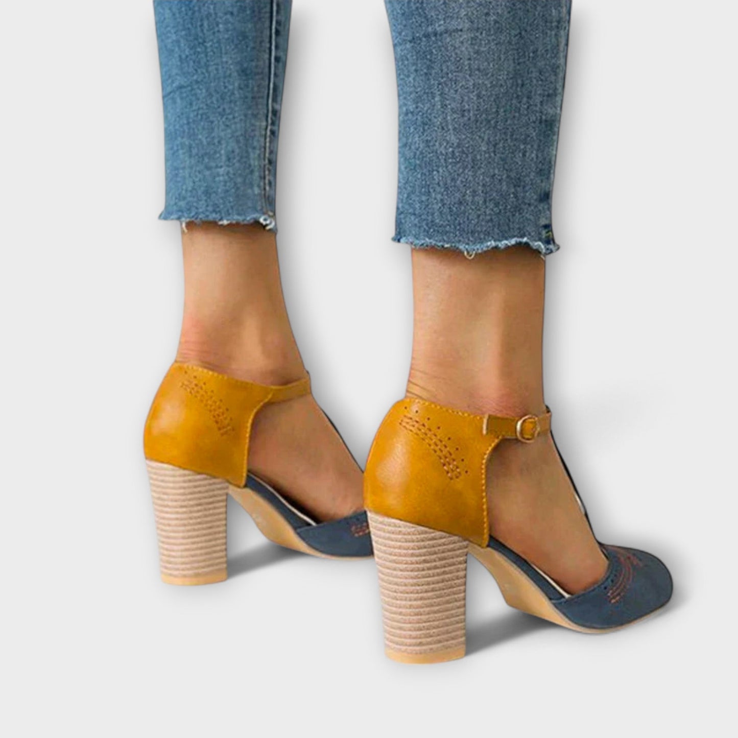Miriam – Eleganter Komfort in klassischem Stil