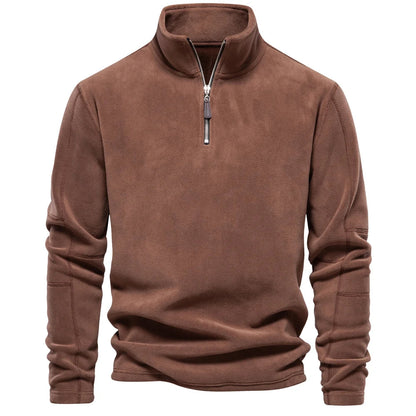 Jasper | Cozy Fleece Pullover