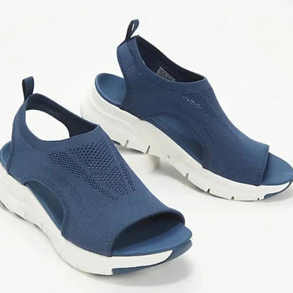 Hilla | Orthopedic Sandals for Active Comfort