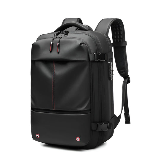 Elena | Trendiger Rucksack mit innovativer Vakuumkompression