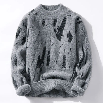 Aldrik | Eleganter Designer-Pullover aus hochwertigem Material