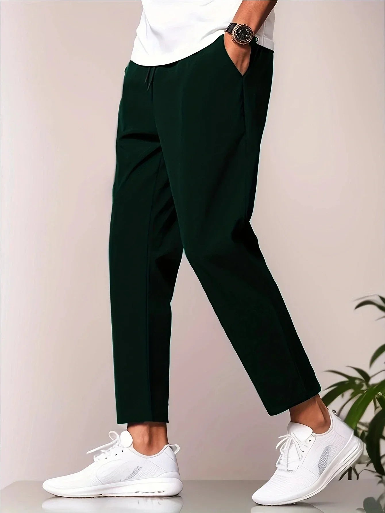 Rayan | Bequeme Freizeit-Hose für einen lässigen Stil