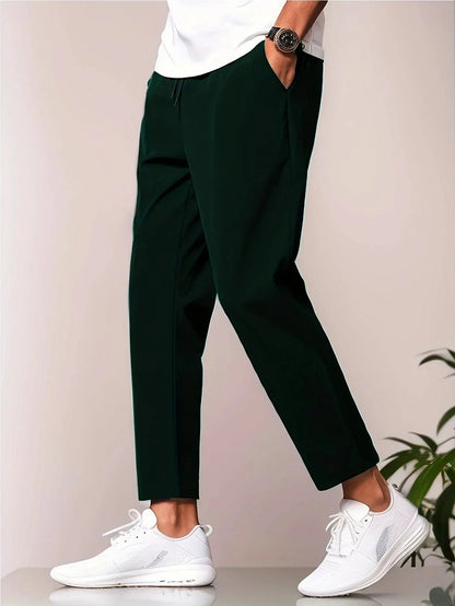 Rayan | Bequeme Freizeit-Hose für einen lässigen Stil