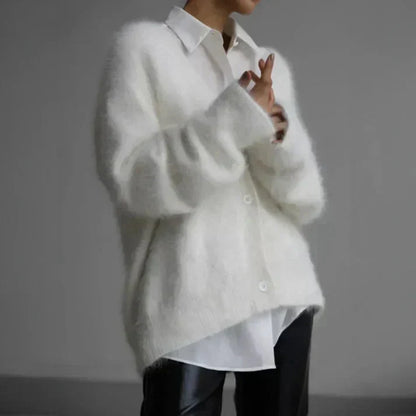 Charlotte | Exklusiver Pullover mit edler Textur