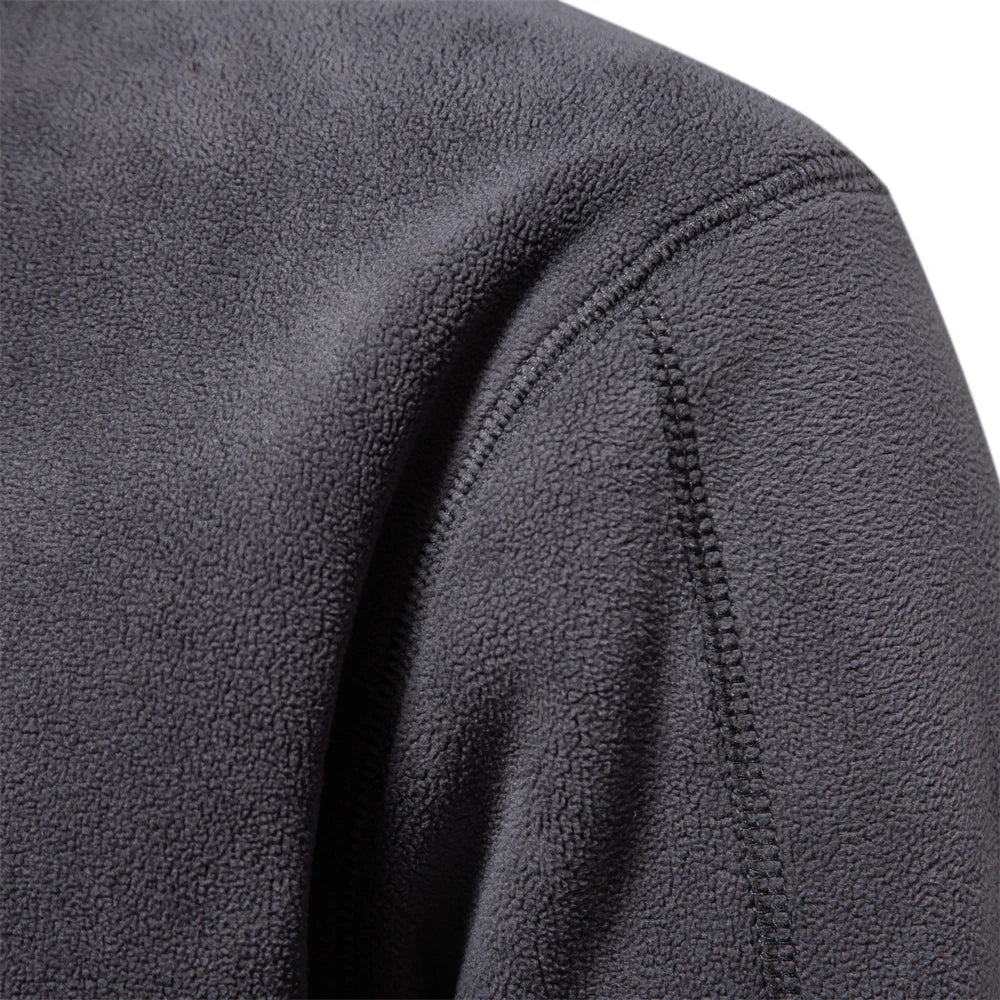Jasper | Cozy Fleece Pullover