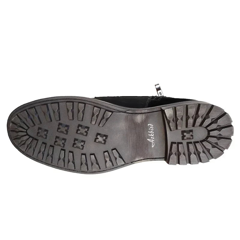 Colton | Strapazierfähige Lederstiefel für anspruchsvolle Herren