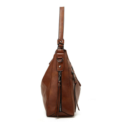 Muriel | Exquisite Damenhandtasche aus hochwertigem Leder