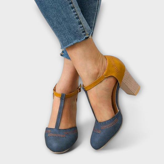 Miriam – Eleganter Komfort in klassischem Stil