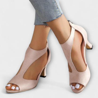 Elvira – Elegante Komfort-Pumps