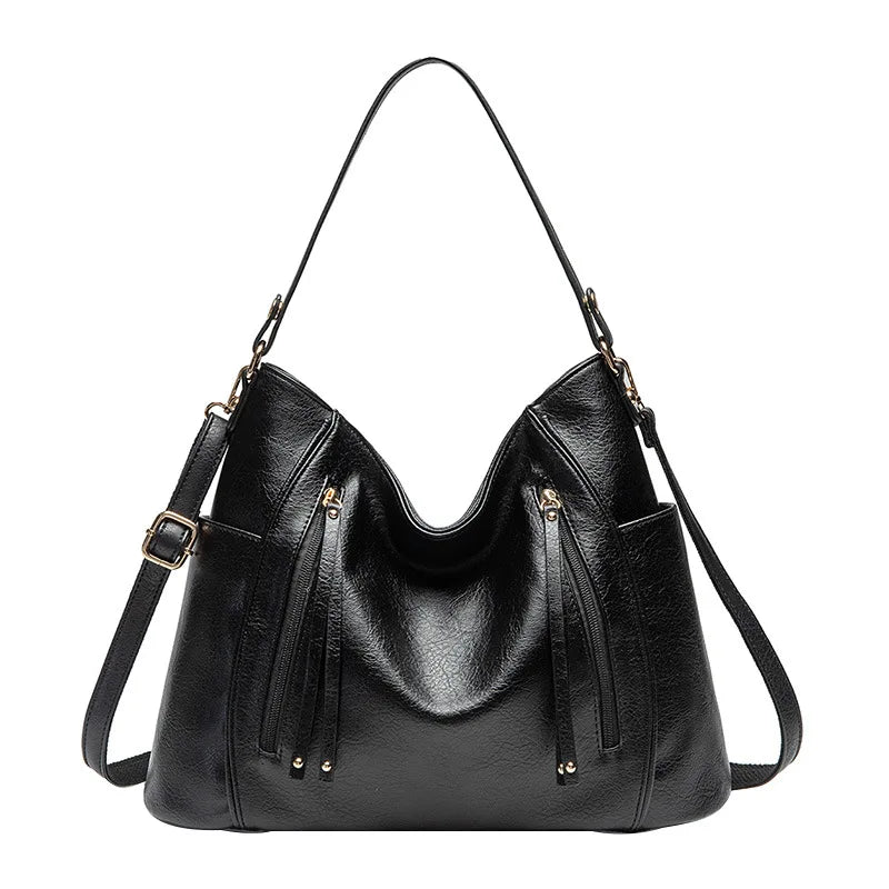 Blanche | Elegante Ledertasche in hochwertiger Ausführung