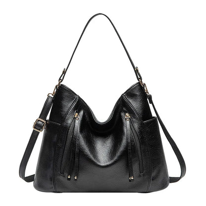 Blanche | Elegante Ledertasche in hochwertiger Ausführung