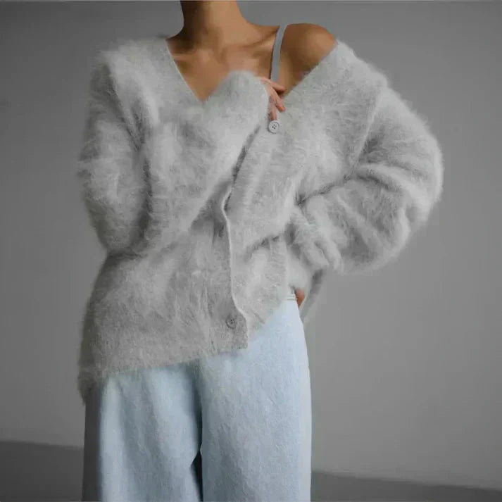 Charlotte | Exklusiver Pullover mit edler Textur