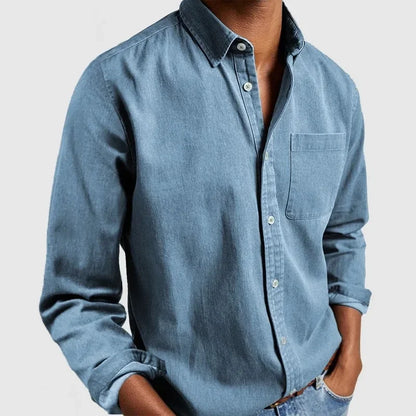 Alvin | High-Quality Casual Shirt