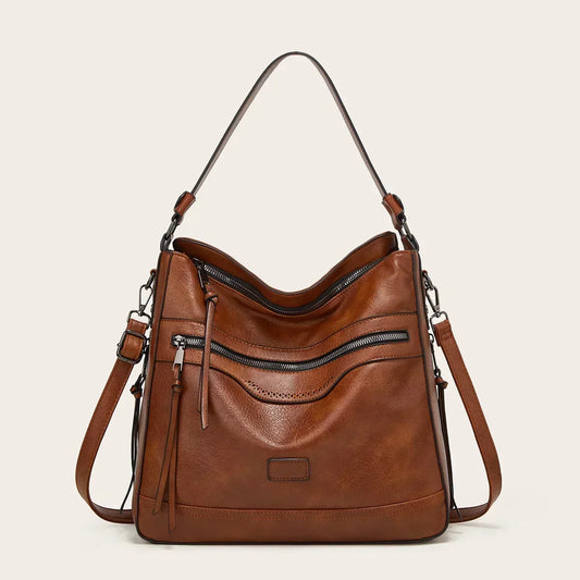 Muriel | Exquisite Damenhandtasche aus hochwertigem Leder