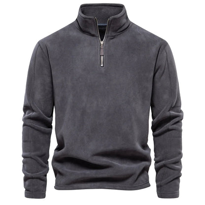 Jasper | Cozy Fleece Pullover