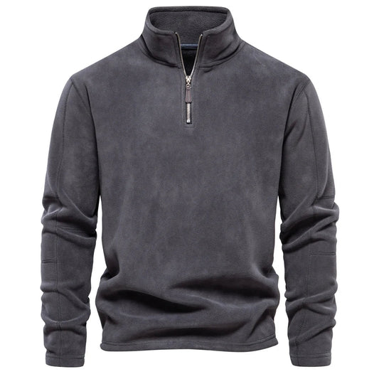 Jasper | Cozy Fleece Pullover