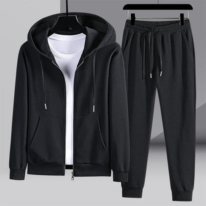 Edoardo | Herren Strick-Lounge-Set