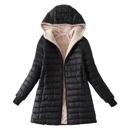 Solange | Elegante Winterjacke
