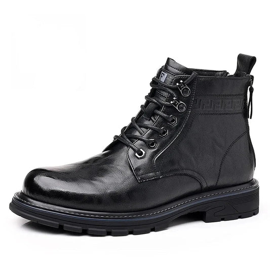 Carlos | Elegante Stiefel für den Berufsalltag