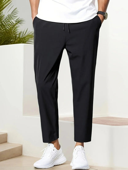 Rayan | Bequeme Freizeit-Hose für einen lässigen Stil