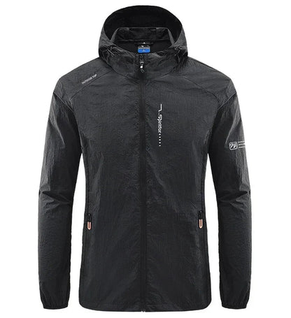 WetterSchutz | Bequeme wind- und wasserdichte Jacke