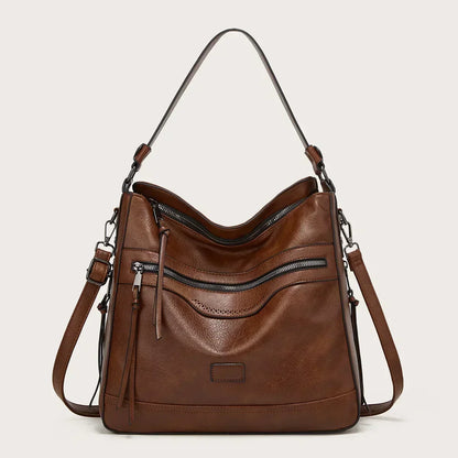 Muriel | Exquisite Damenhandtasche aus hochwertigem Leder