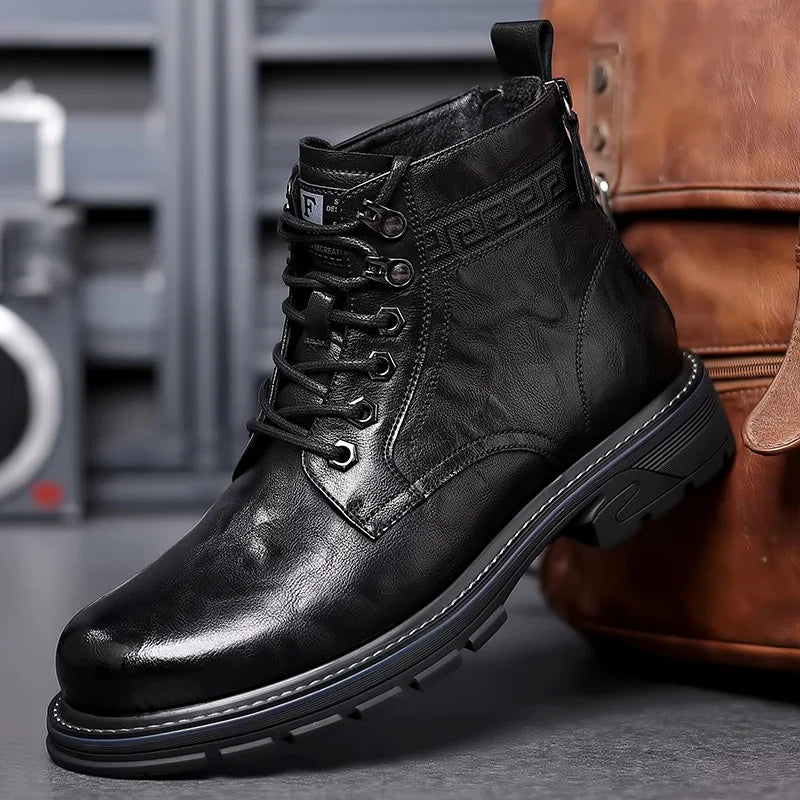 Carlos | Elegante Stiefel für den Berufsalltag