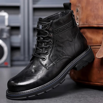 Carlos | Elegante Stiefel für den Berufsalltag