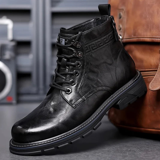 Carlos | Elegante Stiefel für den Berufsalltag