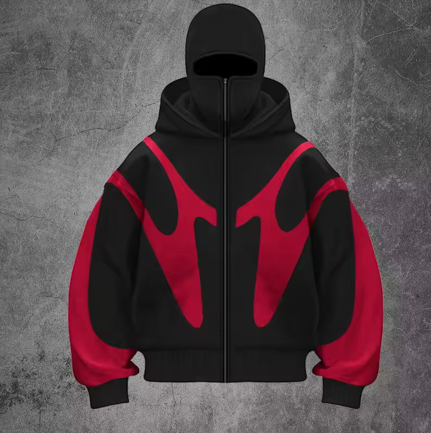 Eclipse | Hoodie mit praktischer Sturmhaube und Wärmefunktion