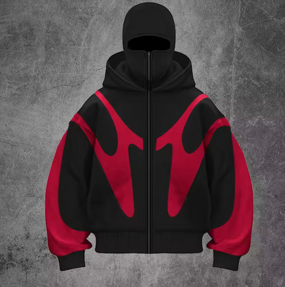 Eclipse | Hoodie mit praktischer Sturmhaube und Wärmefunktion