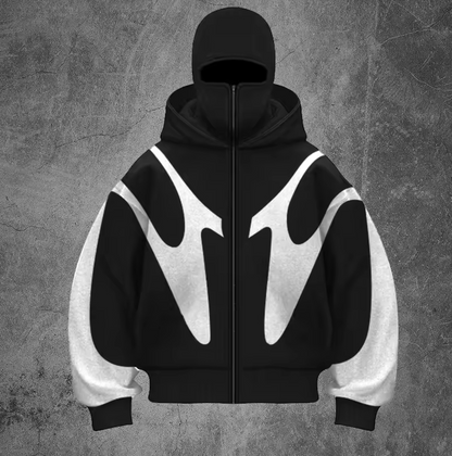 Eclipse | Hoodie mit praktischer Sturmhaube und Wärmefunktion