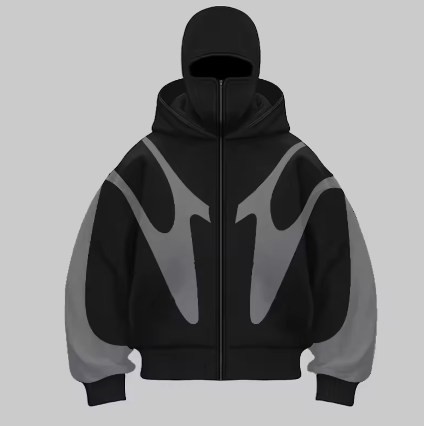 Eclipse | Hoodie mit praktischer Sturmhaube und Wärmefunktion
