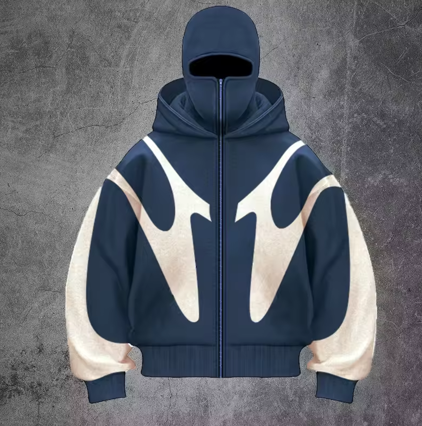 Eclipse | Hoodie mit praktischer Sturmhaube und Wärmefunktion