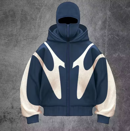 Eclipse | Hoodie mit praktischer Sturmhaube und Wärmefunktion