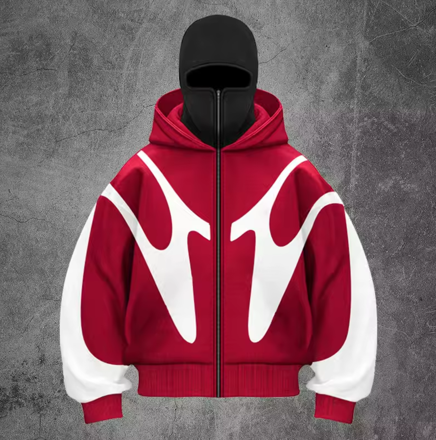 Eclipse | Hoodie mit praktischer Sturmhaube und Wärmefunktion