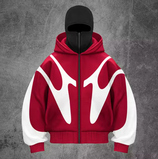Eclipse | Hoodie mit praktischer Sturmhaube und Wärmefunktion