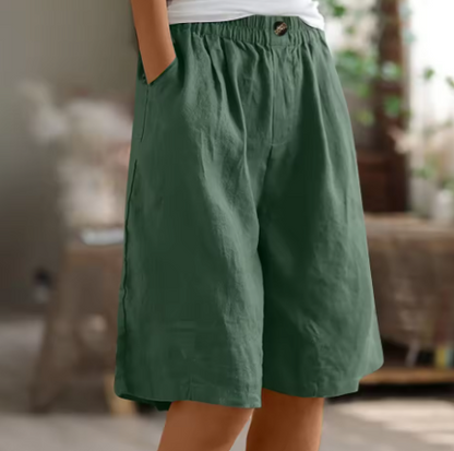 Frances | Bequeme Sommer-Shorts im vielseitigen Design