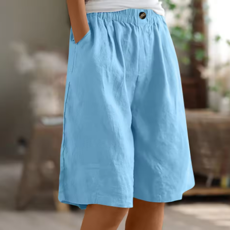 Frances | Bequeme Sommer-Shorts im vielseitigen Design