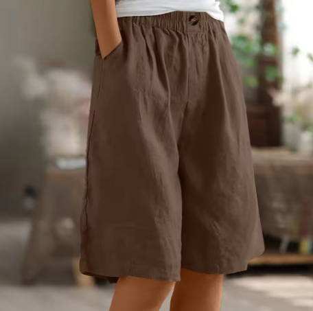 Frances | Bequeme Sommer-Shorts im vielseitigen Design
