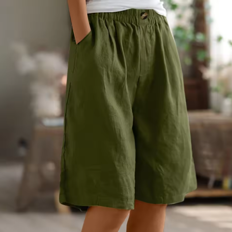 Frances | Bequeme Sommer-Shorts im vielseitigen Design