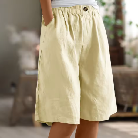 Frances | Bequeme Sommer-Shorts im vielseitigen Design