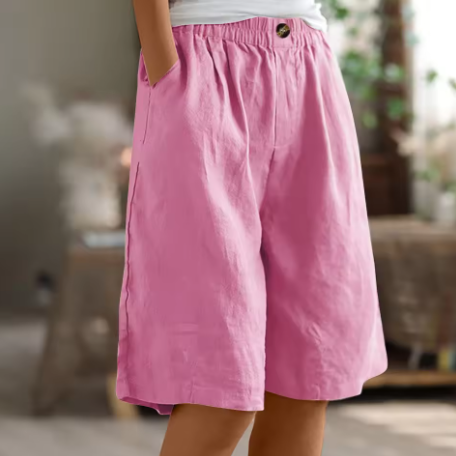 Frances | Bequeme Sommer-Shorts im vielseitigen Design