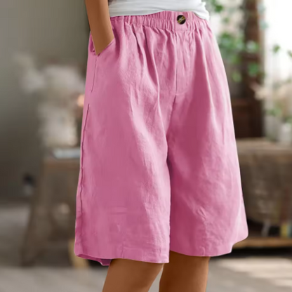 Frances | Bequeme Sommer-Shorts im vielseitigen Design