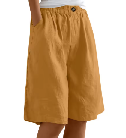 Frances | Bequeme Sommer-Shorts im vielseitigen Design
