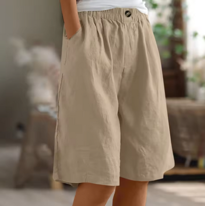 Frances | Bequeme Sommer-Shorts im vielseitigen Design
